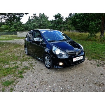 Honda Jazz  Minivan/Van 2005,  1.4 benzyna - Na sprzedaż za 7 999,00 zł - Piła - zdjęcie 3