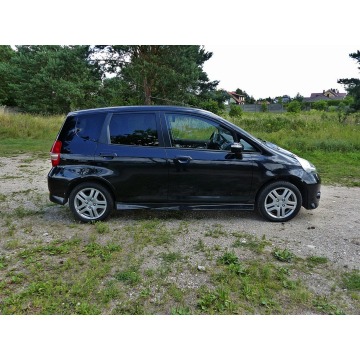 Honda Jazz  Minivan/Van 2005,  1.4 benzyna - Na sprzedaż za 7 999,00 zł - Piła - zdjęcie 7