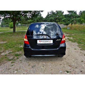 Honda Jazz  Minivan/Van 2005,  1.4 benzyna - Na sprzedaż za 7 999,00 zł - Piła - zdjęcie 9