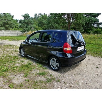 Honda Jazz  Minivan/Van 2005,  1.4 benzyna - Na sprzedaż za 7 999,00 zł - Piła - zdjęcie 10