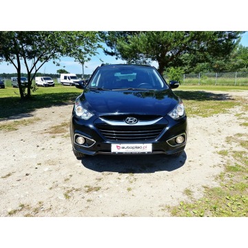 Hyundai ix35  SUV 2012,  2.0 diesel - Na sprzedaż za 31 990 zł - Piła - zdjęcie 2