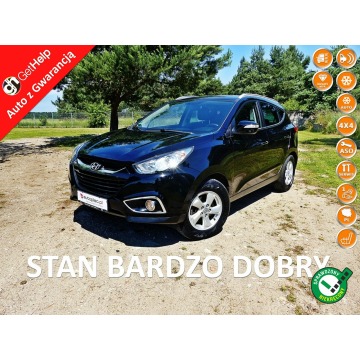 Hyundai ix35 - 2.0 CRDI 4x4*Climatronic*PółSkóra*Pełna Elektryka*Alu*Super Stan!!!