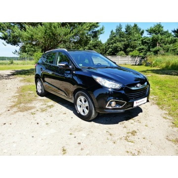 Hyundai ix35  SUV 2012,  2.0 diesel - Na sprzedaż za 31 990 zł - Piła - zdjęcie 3
