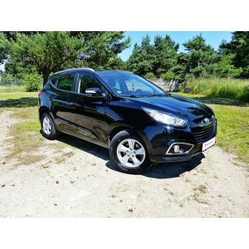 Hyundai ix35  SUV 2012,  2.0 diesel - Na sprzedaż za 31 990 zł - Piła - zdjęcie 5
