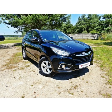 Hyundai ix35  SUV 2012,  2.0 diesel - Na sprzedaż za 31 990 zł - Piła - zdjęcie 4