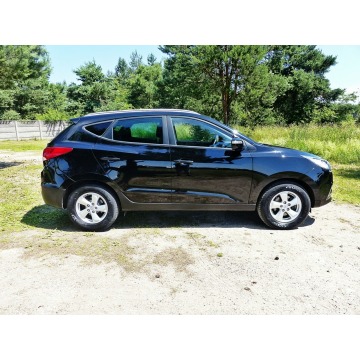 Hyundai ix35  SUV 2012,  2.0 diesel - Na sprzedaż za 31 990 zł - Piła - zdjęcie 6