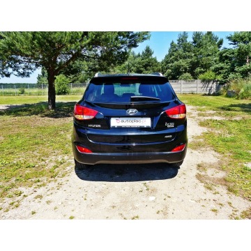 Hyundai ix35  SUV 2012,  2.0 diesel - Na sprzedaż za 31 990 zł - Piła - zdjęcie 8