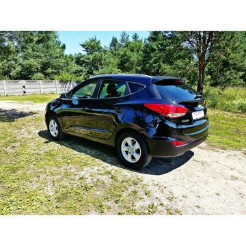 Hyundai ix35  SUV 2012,  2.0 diesel - Na sprzedaż za 31 990 zł - Piła - zdjęcie 11
