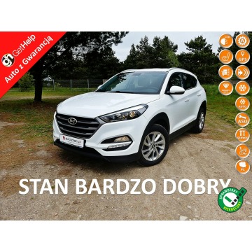 Hyundai Tucson  SUV 2015,  2.0 diesel, automat - Na sprzedaż za 49 990 zł - Piła - zdjęcie 1