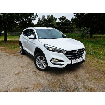 Hyundai Tucson  SUV 2015,  2.0 diesel, automat - Na sprzedaż za 49 990 zł - Piła - zdjęcie 4