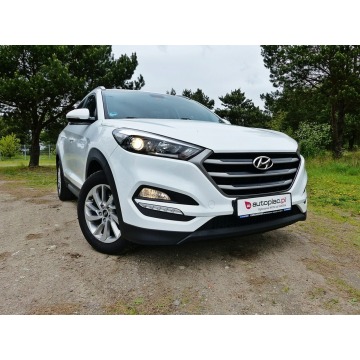 Hyundai Tucson  SUV 2015,  2.0 diesel, automat - Na sprzedaż za 49 990 zł - Piła - zdjęcie 6