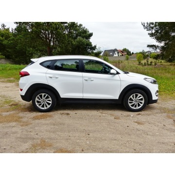 Hyundai Tucson  SUV 2015,  2.0 diesel, automat - Na sprzedaż za 49 990 zł - Piła - zdjęcie 7