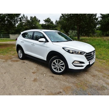Hyundai Tucson  SUV 2015,  2.0 diesel, automat - Na sprzedaż za 49 990 zł - Piła - zdjęcie 5