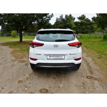 Hyundai Tucson  SUV 2015,  2.0 diesel, automat - Na sprzedaż za 49 990 zł - Piła - zdjęcie 9
