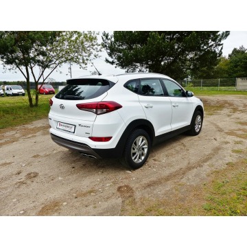 Hyundai Tucson  SUV 2015,  2.0 diesel, automat - Na sprzedaż za 49 990 zł - Piła - zdjęcie 8
