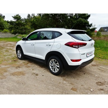 Hyundai Tucson  SUV 2015,  2.0 diesel, automat - Na sprzedaż za 49 990 zł - Piła - zdjęcie 12