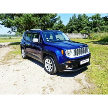 Jeep Renegade  SUV 2016,  1.6 diesel - Na sprzedaż za 35 990 zł - Piła - zdjęcie 3