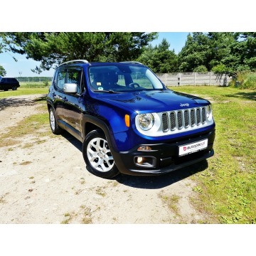 Jeep Renegade  SUV 2016,  1.6 diesel - Na sprzedaż za 35 990 zł - Piła - zdjęcie 4