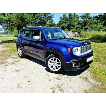 Jeep Renegade  SUV 2016,  1.6 diesel - Na sprzedaż za 35 990 zł - Piła - zdjęcie 5