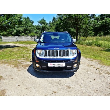 Jeep Renegade  SUV 2016,  1.6 diesel - Na sprzedaż za 35 990 zł - Piła - zdjęcie 2