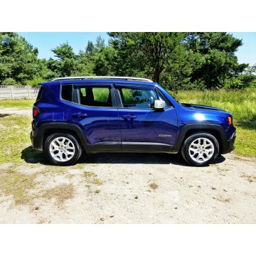 Jeep Renegade  SUV 2016,  1.6 diesel - Na sprzedaż za 35 990 zł - Piła - zdjęcie 6