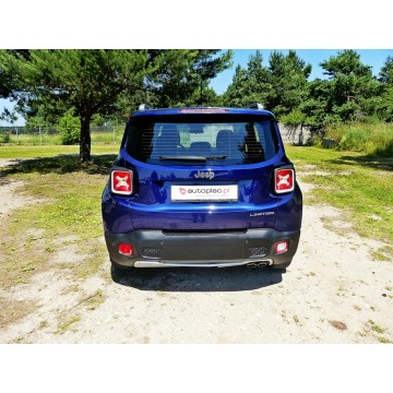 Jeep Renegade  SUV 2016,  1.6 diesel - Na sprzedaż za 35 990 zł - Piła - zdjęcie 8