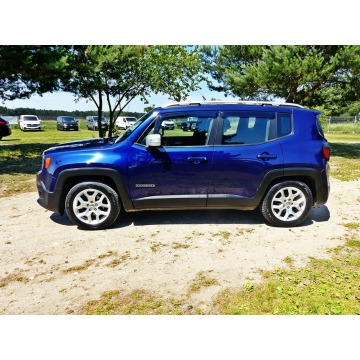 Jeep Renegade  SUV 2016,  1.6 diesel - Na sprzedaż za 35 990 zł - Piła - zdjęcie 12