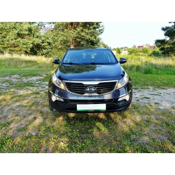 Kia Sportage  SUV 2013,  1.7 diesel - Na sprzedaż za 29 990 zł - Piła - zdjęcie 2