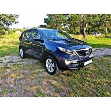 Kia Sportage  SUV 2013,  1.7 diesel - Na sprzedaż za 29 990 zł - Piła - zdjęcie 3