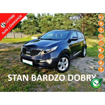 Kia Sportage - 1.7 CRDI*Climatronic*Alu*Pełna Elektryka*LED*Serwis*Super Stan*ZOBACZ!