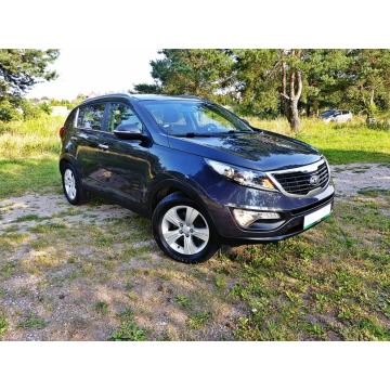 Kia Sportage  SUV 2013,  1.7 diesel - Na sprzedaż za 29 990 zł - Piła - zdjęcie 5