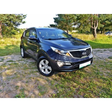 Kia Sportage  SUV 2013,  1.7 diesel - Na sprzedaż za 29 990 zł - Piła - zdjęcie 4