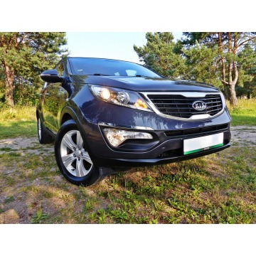 Kia Sportage  SUV 2013,  1.7 diesel - Na sprzedaż za 29 990 zł - Piła - zdjęcie 6