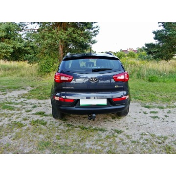 Kia Sportage  SUV 2013,  1.7 diesel - Na sprzedaż za 29 990 zł - Piła - zdjęcie 9