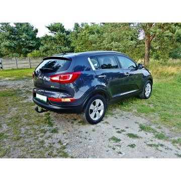 Kia Sportage  SUV 2013,  1.7 diesel - Na sprzedaż za 29 990 zł - Piła - zdjęcie 8