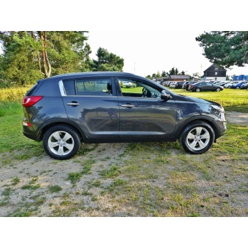Kia Sportage  SUV 2013,  1.7 diesel - Na sprzedaż za 29 990 zł - Piła - zdjęcie 7