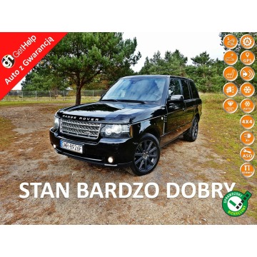 Land Rover Range Rover - 4.4 TDV8*VOGUE*Climatronic*Alu*Skóry*Navi*Harman/Kardon*Xenon*Full!!