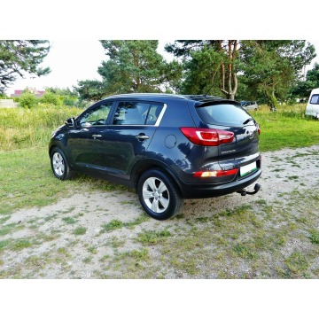 Kia Sportage  SUV 2013,  1.7 diesel - Na sprzedaż za 29 990 zł - Piła - zdjęcie 12