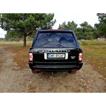 Land Rover Range Rover  SUV 2012,  4.4 diesel, automat - Na sprzedaż za 64 999 zł - Piła - zdjęcie 8