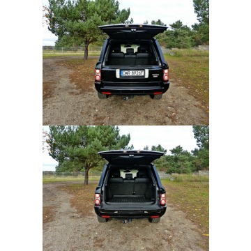 Land Rover Range Rover  SUV 2012,  4.4 diesel, automat - Na sprzedaż za 64 999 zł - Piła - zdjęcie 9