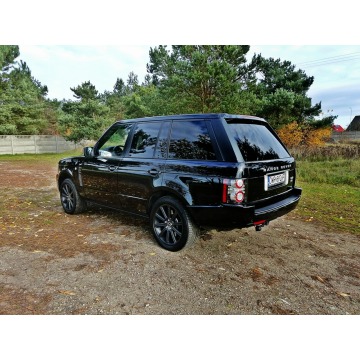 Land Rover Range Rover  SUV 2012,  4.4 diesel, automat - Na sprzedaż za 64 999 zł - Piła - zdjęcie 11