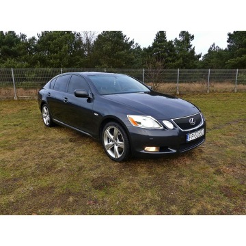 Lexus GS  Sedan/Limuzyna 2007,  3.5 benzyna, automat - Na sprzedaż za 36 990 zł - Piła - zdjęcie 3