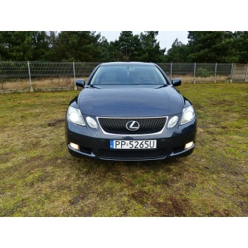Lexus GS  Sedan/Limuzyna 2007,  3.5 benzyna, automat - Na sprzedaż za 36 990 zł - Piła - zdjęcie 2