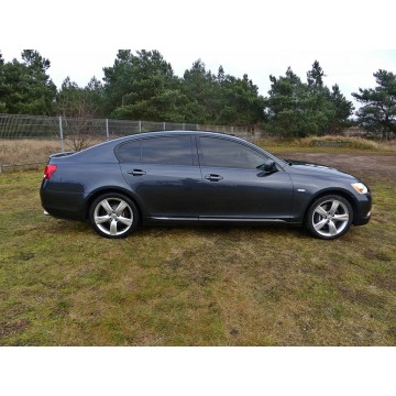 Lexus GS  Sedan/Limuzyna 2007,  3.5 benzyna, automat - Na sprzedaż za 36 990 zł - Piła - zdjęcie 7