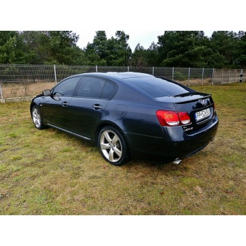 Lexus GS  Sedan/Limuzyna 2007,  3.5 benzyna, automat - Na sprzedaż za 36 990 zł - Piła - zdjęcie 12