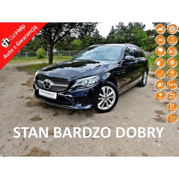 Mercedes - Benz C-klasa  Kombi 2019,  2.0 diesel, automat - Na sprzedaż za 84 990 zł - Piła - zdjęcie 1