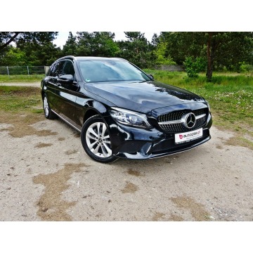 Mercedes - Benz C-klasa  Kombi 2019,  2.0 diesel, automat - Na sprzedaż za 84 990 zł - Piła - zdjęcie 4