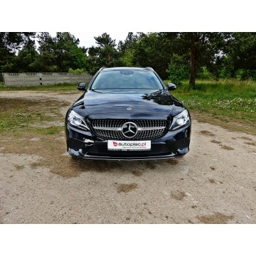 Mercedes - Benz C-klasa  Kombi 2019,  2.0 diesel, automat - Na sprzedaż za 84 990 zł - Piła - zdjęcie 2