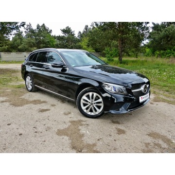 Mercedes - Benz C-klasa  Kombi 2019,  2.0 diesel, automat - Na sprzedaż za 84 990 zł - Piła - zdjęcie 5