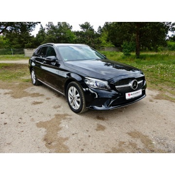 Mercedes - Benz C-klasa  Kombi 2019,  2.0 diesel, automat - Na sprzedaż za 84 990 zł - Piła - zdjęcie 3